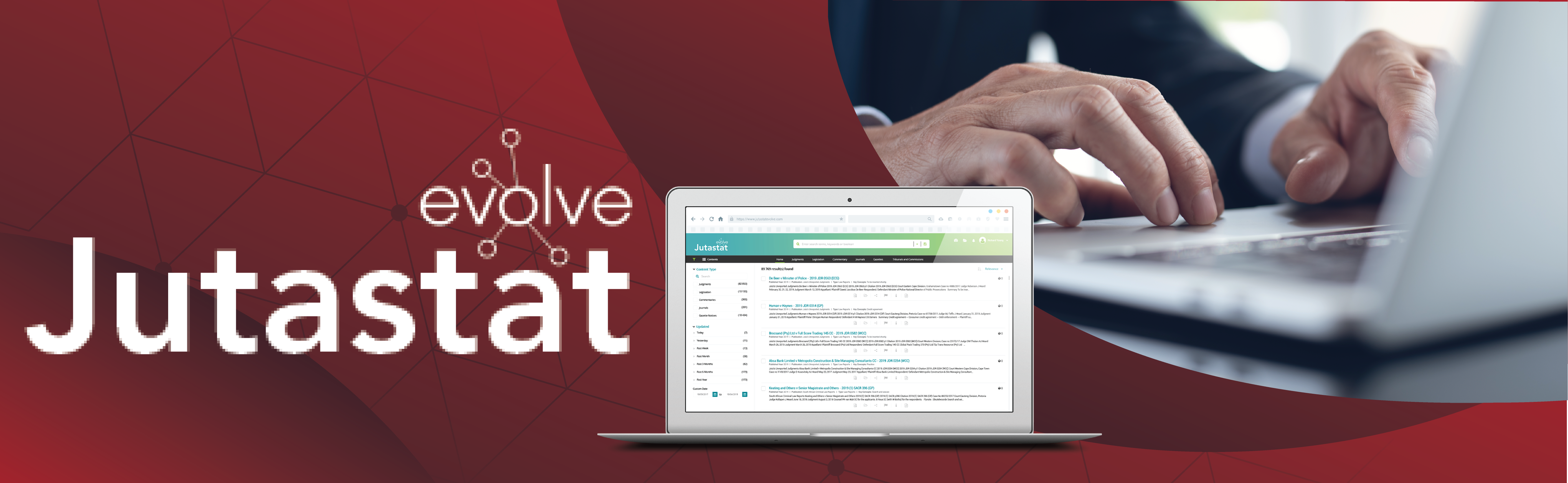 Jutastat Evolve | PSI IT Services