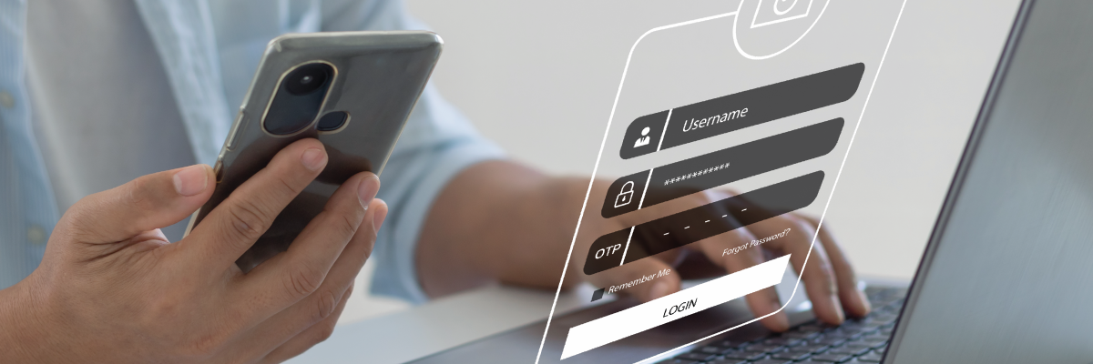 Two Factor Authentication (2FA)