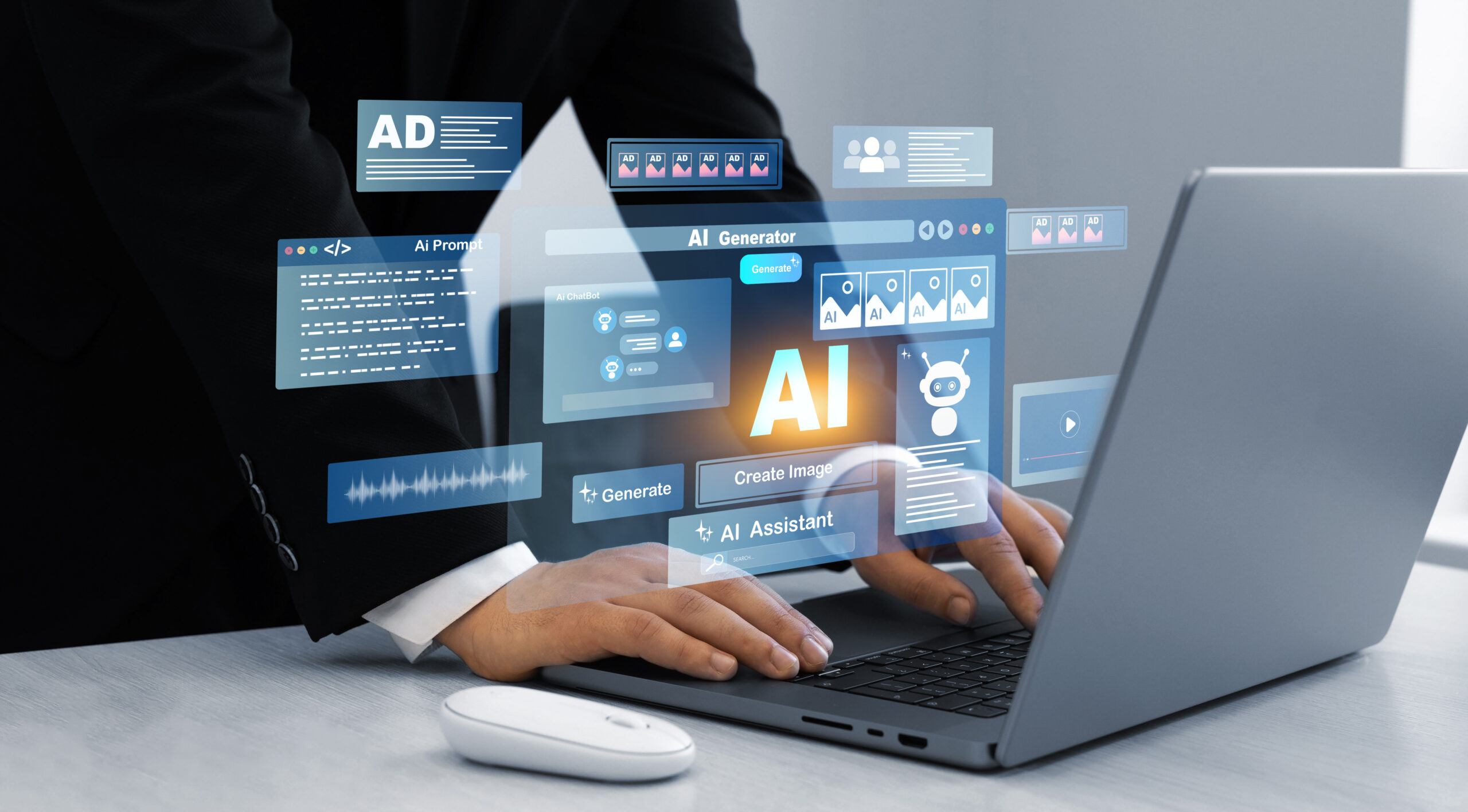How To Use AI As Your Ultimate Efficiency Tool